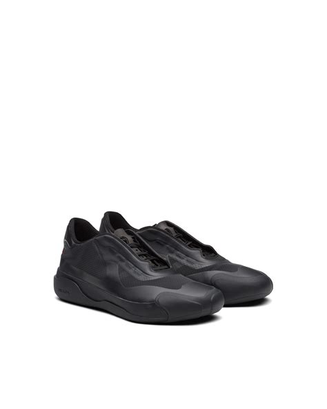 prada luna rossa trainers|Black A+P Luna Rossa 21 sneakers .